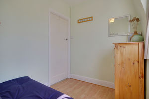 Bedroom Three- click for photo gallery